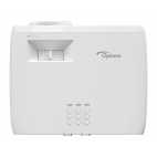 Optoma ZH400 DuraCore 4000 Lumens Full HD Laser DLP Projector