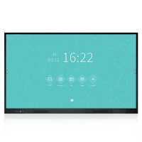 Riotouch LT65 4K IR-Multi-touch Interactive Flat Panel Display IFPD