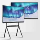 Riotouch LT65 4K IR-Multi-touch Interactive Flat Panel Display IFPD