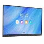 Riotouch LT75 75-Inch 4K IR-Multi-touch Interactive Flat Panel Display IFPD