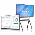 Riotouch LT75 75-Inch 4K IR-Multi-touch Interactive Flat Panel Display IFPD
