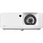 Optoma ZH400ST DuraCore 4000 Lumens Full HD Short-Throw Laser DLP Projector