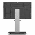 Horion HK76 Mobile Stand - Horion HK-76 Stand For Interactive Displays
