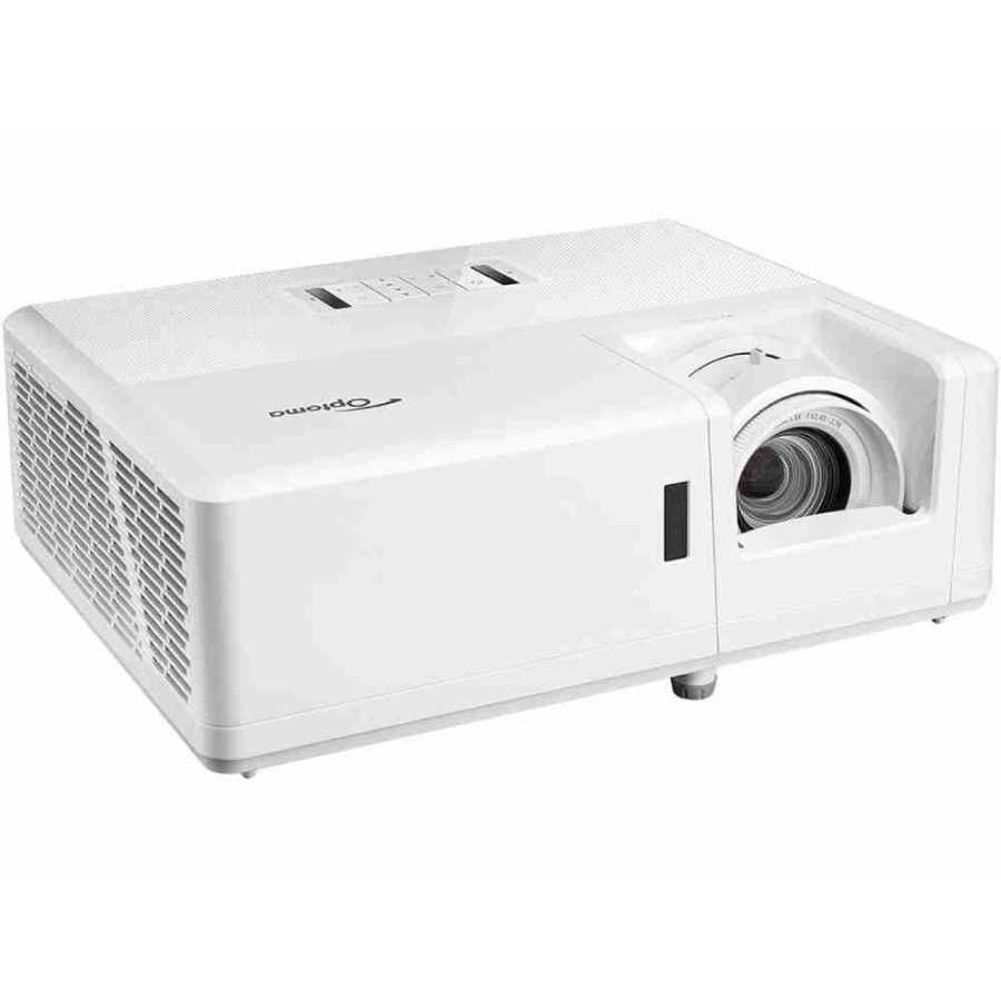 Optoma ZW350 3500 Lumens WXGA 3D-Ready DLP Laser Projector