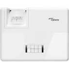 Optoma ZW350 3500 Lumens WXGA Laser Projector