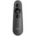 Logitech R500 Wireless Laser Presentation Remote Control - Wireless Presenter with Laser Pointer