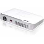 MERLIN 3D PocketBeam PRO 4K-Compatible Projector