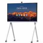 Huawei IdeaHub S2 65&Prime; 4K UHD Interactive Flat Panel Display IHS2-65SA: Display + OPS + Rolling Stand + Media Transfer Unit