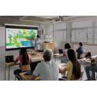 Optoma ZH551 5600 Lumens Full HD 1080p DLP Laser Projector