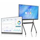 Riotouch 110-Inch 4K IR-Multi-touch Interactive Flat Panel Display IFPD LT110