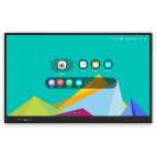 Riotouch 110-Inch 4K IR-Multi-touch Interactive Flat Panel Display IFPD LT110