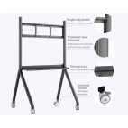 Riotouch Universal Mobile Display Stand