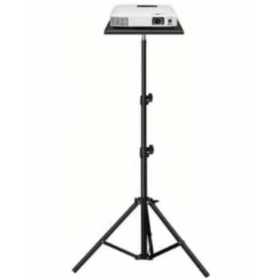 Tripod Projector Stand with Adjustable Height | Multi-Function Stand