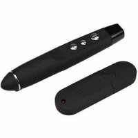 Wireless Presenter - Red Laser Pointer PP-1000