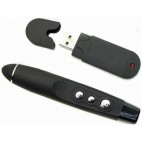 Wireless Presenter - Red Laser Pointer PP-1000