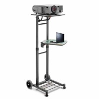 Projector Stand - Moveable Projector Mounting Stand