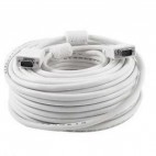 50-Meter VGA Cable - High Standard, High Resolution HD15 VGA Cable