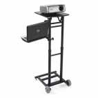 Projector Stand - Moveable Projector Mounting Stand