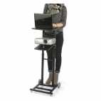 Projector Stand - Moveable Projector Mounting Stand