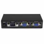 2-Port VGA Video Splitter