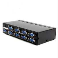 8-Port VGA Video Splitter