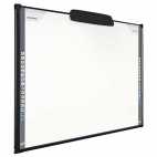 Hitachi StarBoard FX-TRIO 77E Interactive Whiteboard - 82 Inches, Multi-touch Technology