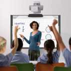 Hitachi StarBoard FX-TRIO 77E Interactive whiteboard