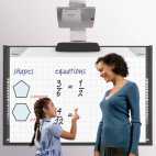 Hitachi StarBoard FX-TRIO 77E Interactive whiteboard