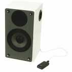 Clever Audio Sahara Wall Mounted Active Speakers 1050005