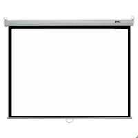 120 x 120 Manual Pull-down Projection Screen