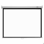 120 x 120 Manual Pull-down Projection Screen