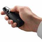 Logitech Wireless Presenter R400 with Red Laser Pointer