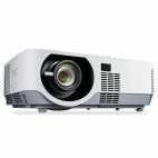 NEC NP-P452W 4500 Lumens WXGA DLP Projector, Dual HDMI