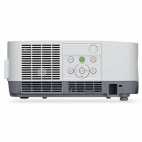 NEC NP-P452W 4500 Lumens WXGA DLP Projector, Dual HDMI