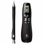 Logitech Professional Presenter R800 with Brilliant Green Laser Pointer