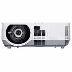 NEC NP-P502W 5000 Lumens Widescreen Professional Installation DLP Projector