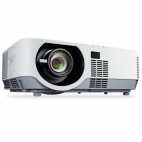 NEC NP-P502W 5000 Lumens Widescreen Professional Installation DLP Projector