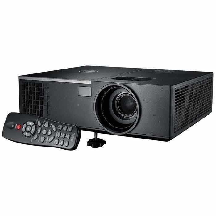 Dell 1650 Professional Projector - 4000 Lumens, HD Projector