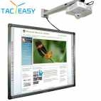 Tacteasy 82-inch Interactive Whiteboard Multitouch Smart Board