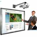 Tacteasy 82-inch Interactive Whiteboard Multitouch Smart Board