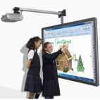 Tacteasy 82-inch Interactive Whiteboard Multitouch Smart Board