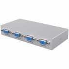 MT-VIKI 4-Port VGA Splitter