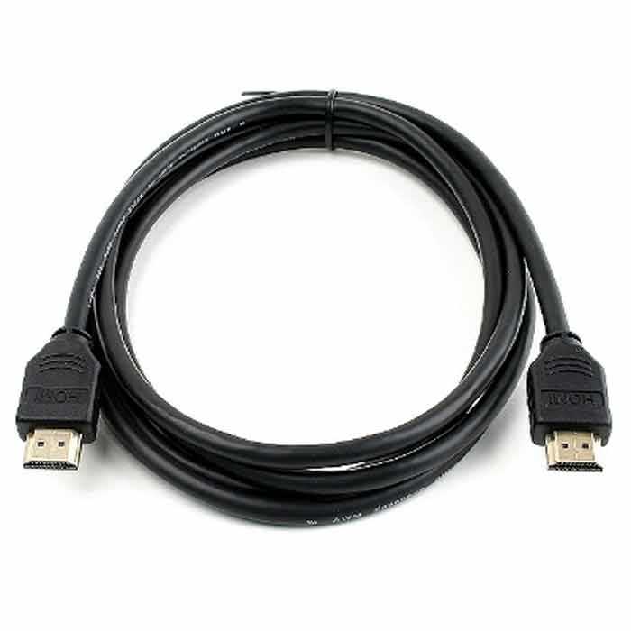 3M High Speed HDMI Cable for Laptop, HDTV, Blu-Ray, DVD, Projector, etc