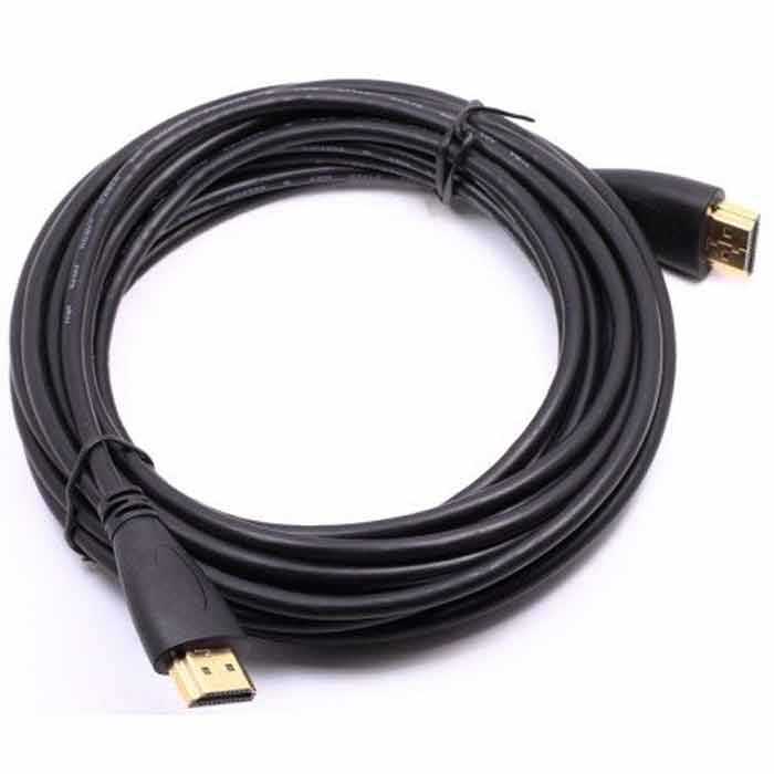 3M High Speed HDMI Cable for Laptop, HDTV, Blu-Ray, DVD, Projector, etc