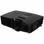 InFocus IN112xv DLP Projector - 3800 Lumens, HDMI, 3D, Portable