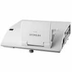 Hitachi CP-A302WN Ultimate Short Throw LCD Projector - 3000 Lumens, XGA, HDMI