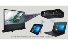 Knowing the Basics about Wireless Projectors
