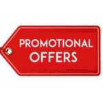 Promo Offers
