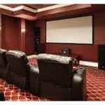 Home Theatre Projectors