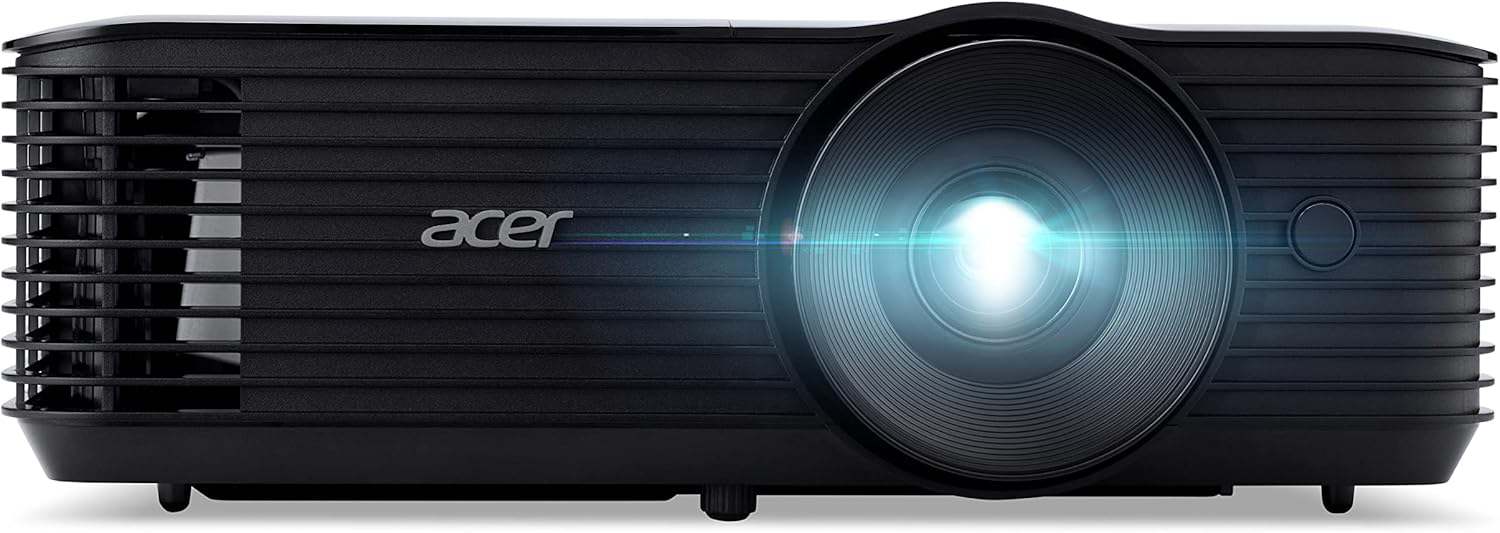 Acer X1128H 4800 lumens Projector - Front Direct
